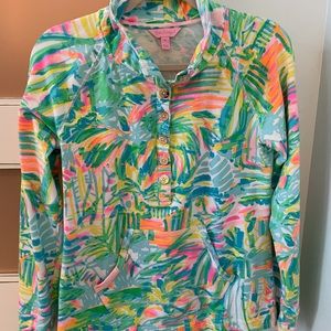 Lilly Pulitzer Popover